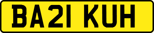 BA21KUH