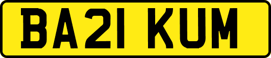 BA21KUM