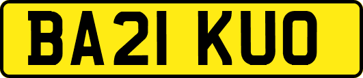 BA21KUO