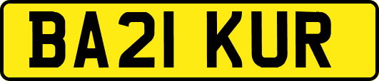 BA21KUR