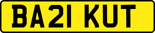 BA21KUT
