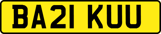 BA21KUU
