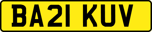 BA21KUV
