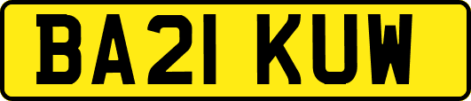 BA21KUW