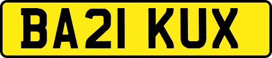 BA21KUX