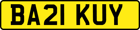 BA21KUY