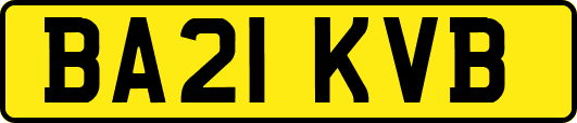 BA21KVB