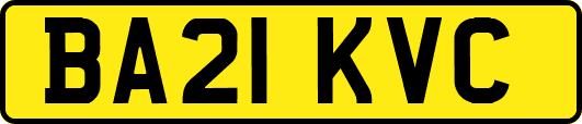 BA21KVC