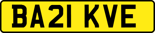 BA21KVE
