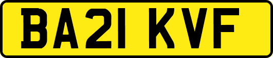 BA21KVF