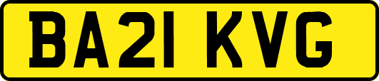 BA21KVG