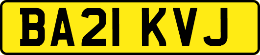 BA21KVJ