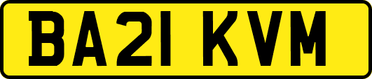 BA21KVM