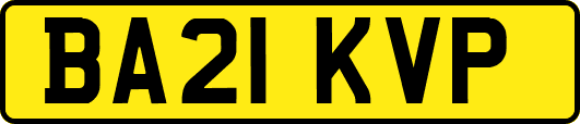BA21KVP