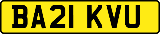 BA21KVU