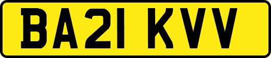 BA21KVV