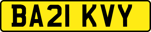 BA21KVY