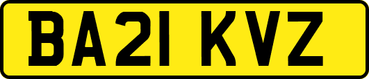 BA21KVZ