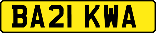 BA21KWA