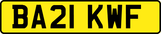 BA21KWF