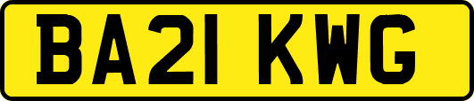 BA21KWG