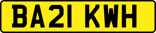 BA21KWH