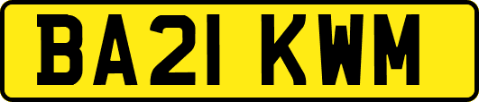 BA21KWM