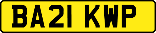 BA21KWP