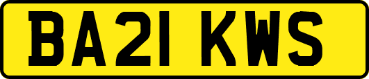 BA21KWS