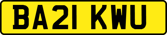 BA21KWU