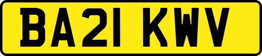 BA21KWV