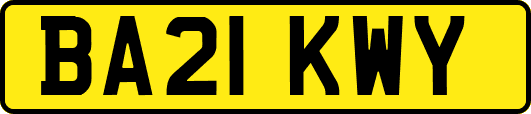 BA21KWY