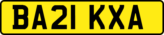 BA21KXA