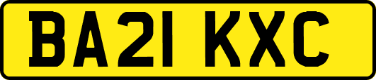 BA21KXC