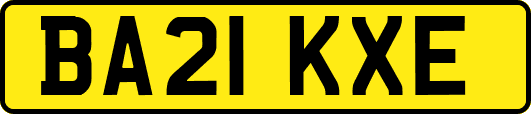 BA21KXE