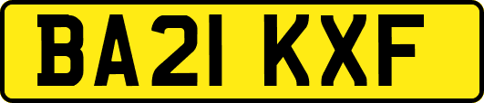 BA21KXF