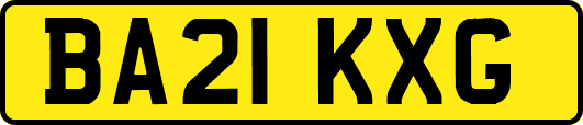 BA21KXG