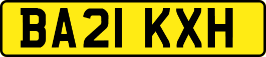 BA21KXH