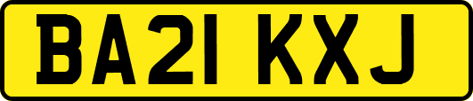 BA21KXJ