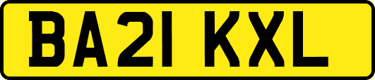 BA21KXL