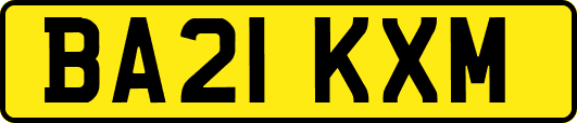 BA21KXM
