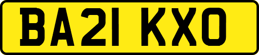 BA21KXO