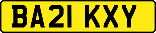 BA21KXY