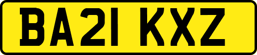 BA21KXZ