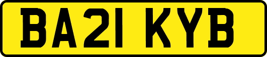 BA21KYB