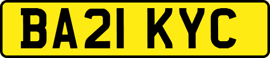 BA21KYC