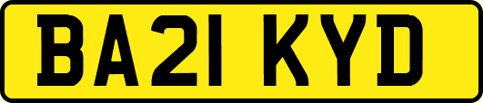 BA21KYD