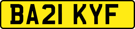 BA21KYF