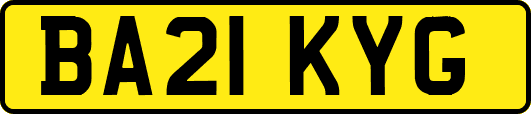BA21KYG