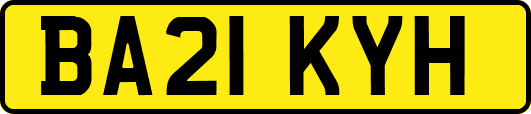 BA21KYH